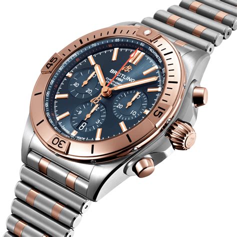 Breitling b01 42